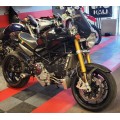 2007 Ducati Monster S4RS with BOOM TUBES!